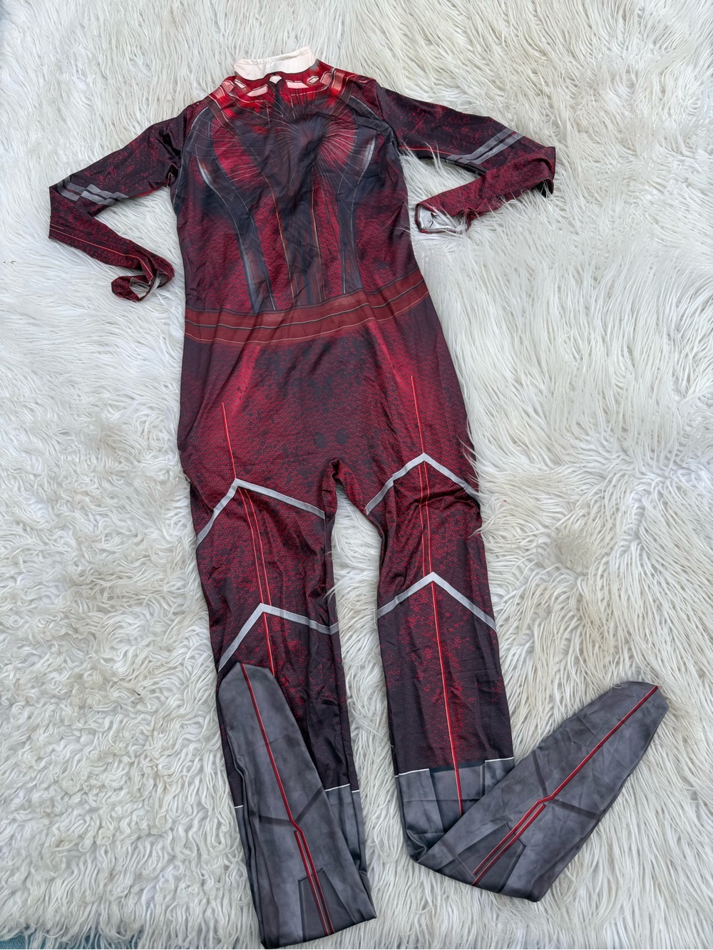 Women’s Wanda vision costume (A3)